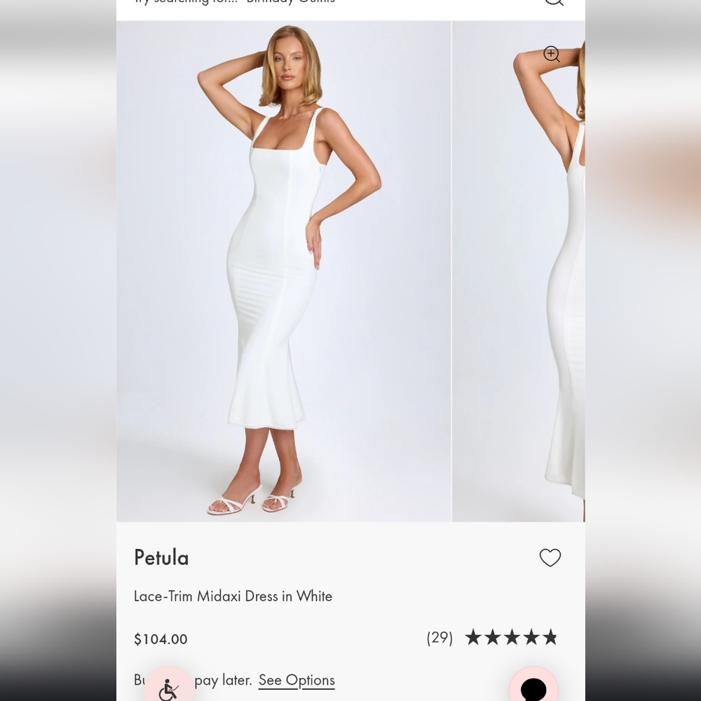 BNWT oh Polly Petula Sz. 2 - Picture 3 of 10